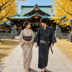 江戸の秋、ちーこと蒼井