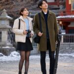 取材、ちーこと蒼井