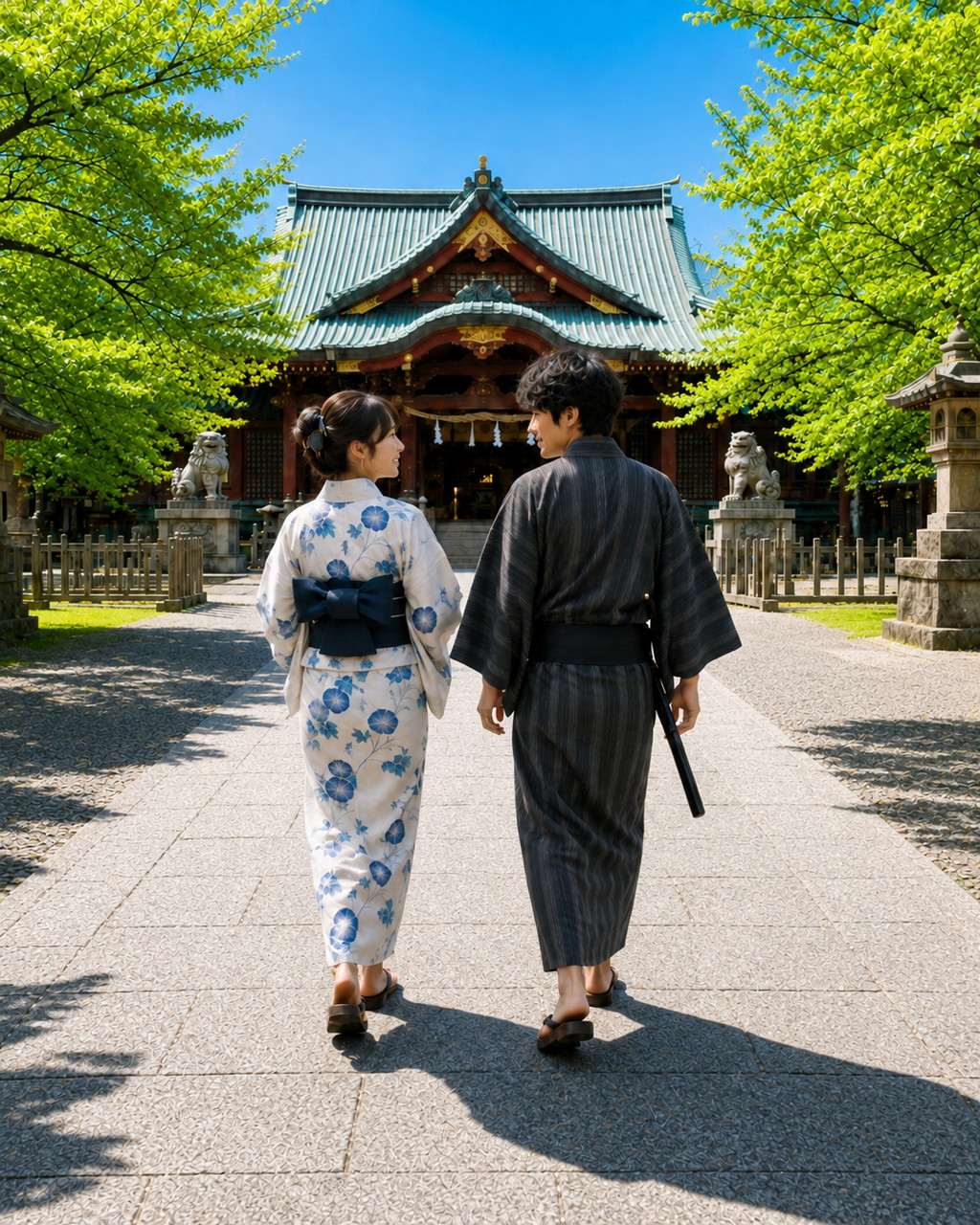 若葉の頃、ちーこと蒼井04